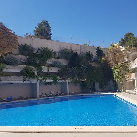 Alicante Hills Mountains And Ocean View Apartement المظهر الخارجي الصورة