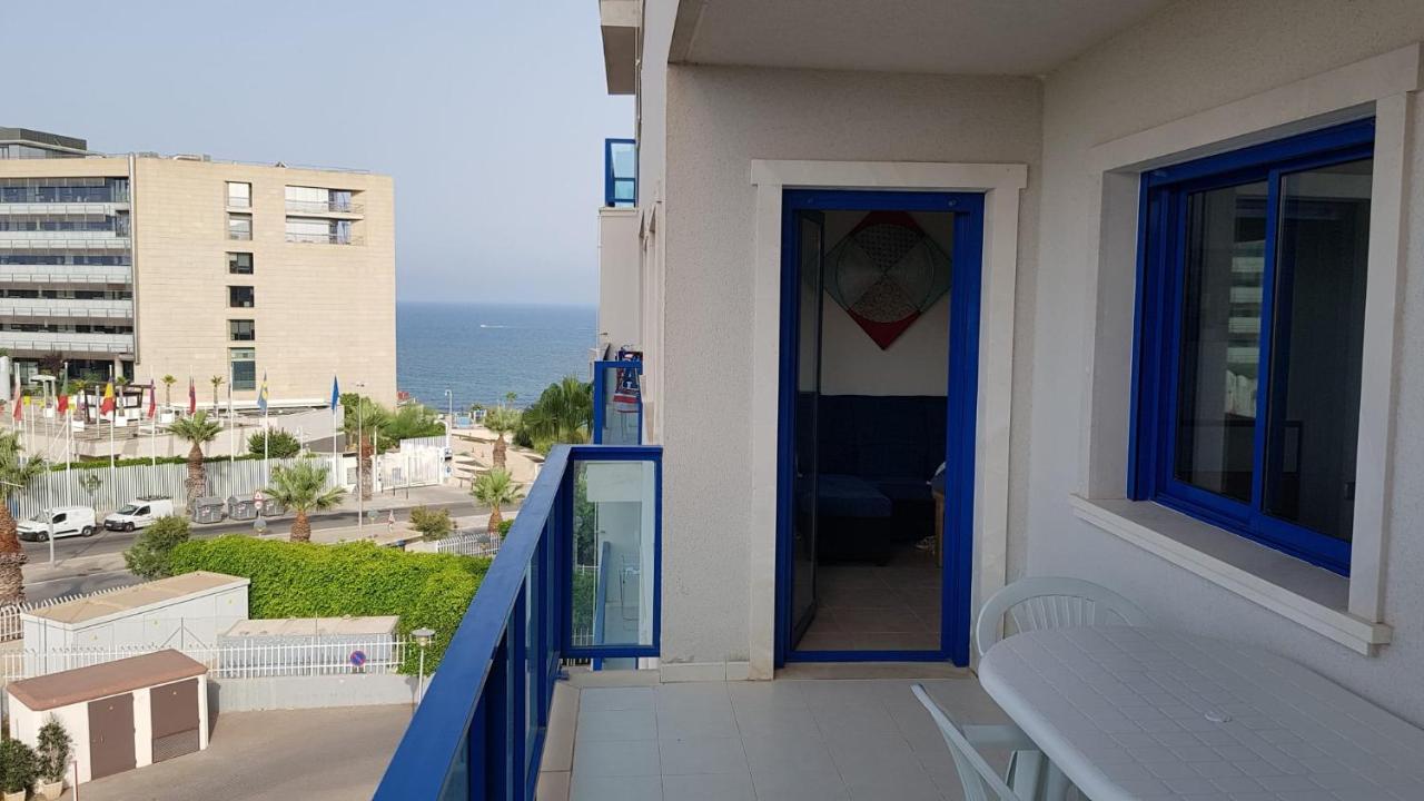 Alicante Hills Mountains And Ocean View Apartement المظهر الخارجي الصورة