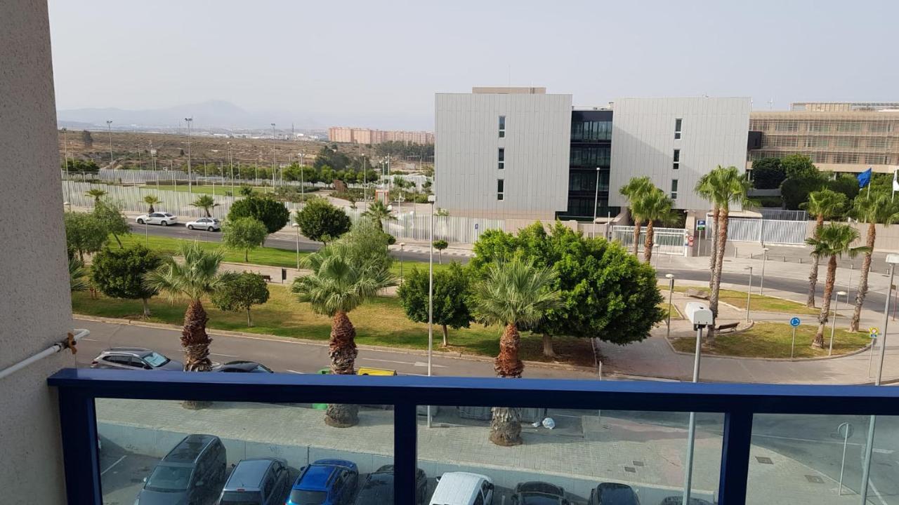 Alicante Hills Mountains And Ocean View Apartement المظهر الخارجي الصورة
