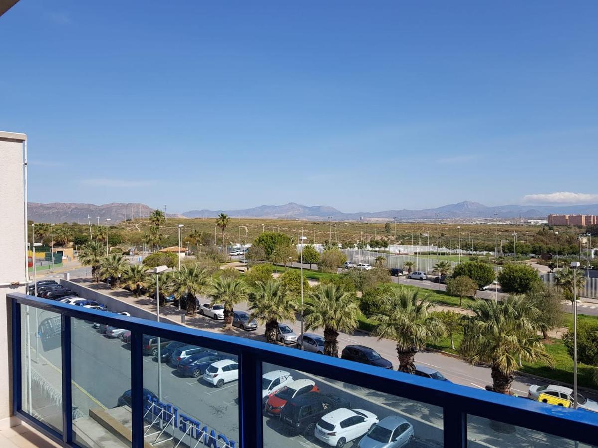 Alicante Hills Mountains And Ocean View Apartement المظهر الخارجي الصورة