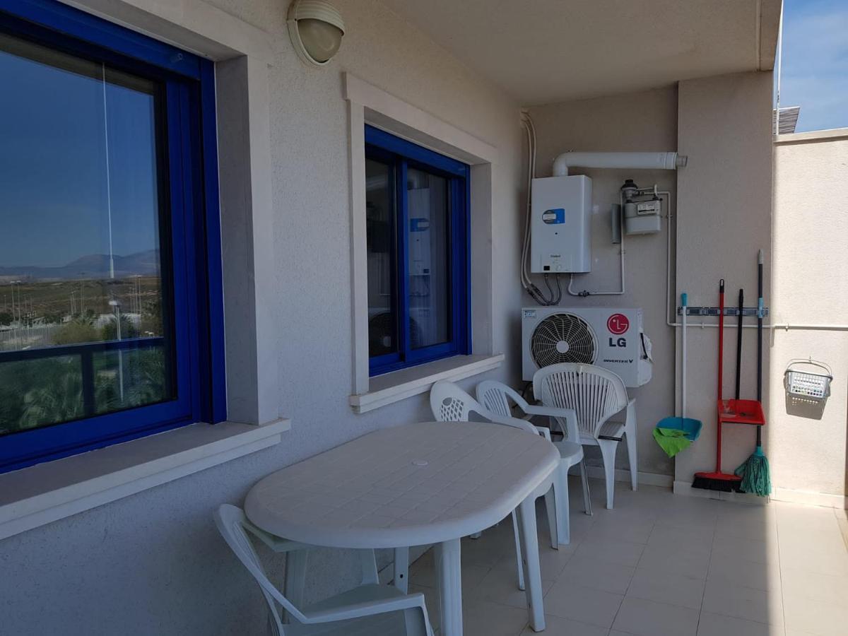 Alicante Hills Mountains And Ocean View Apartement المظهر الخارجي الصورة