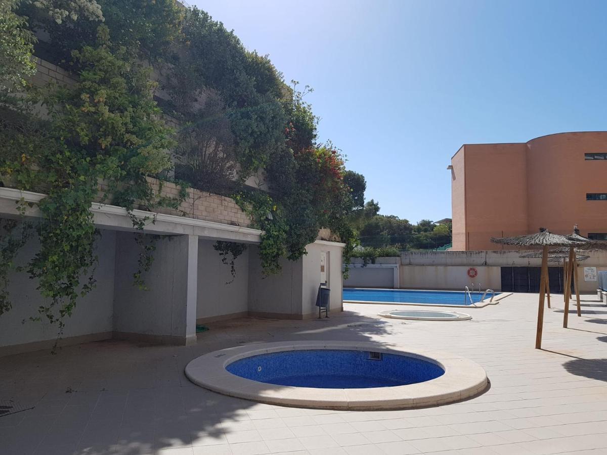 Alicante Hills Mountains And Ocean View Apartement المظهر الخارجي الصورة