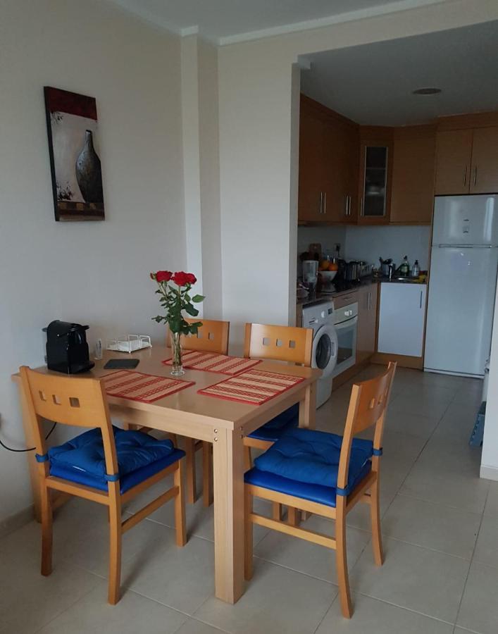 Alicante Hills Mountains And Ocean View Apartement المظهر الخارجي الصورة